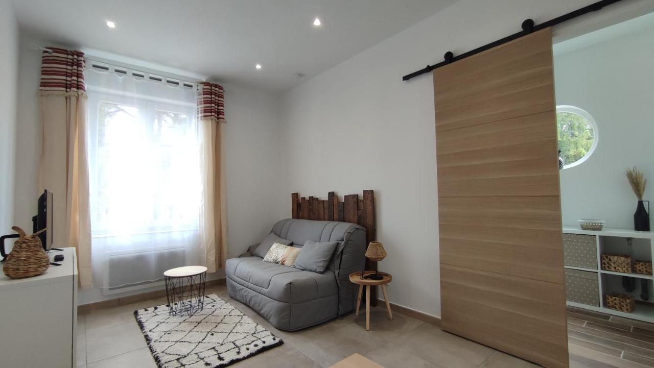Studio Chill Chez Jules & Fiona Draguignan Bagian luar foto