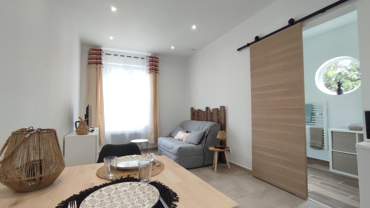 Studio Chill Chez Jules & Fiona Draguignan Bagian luar foto