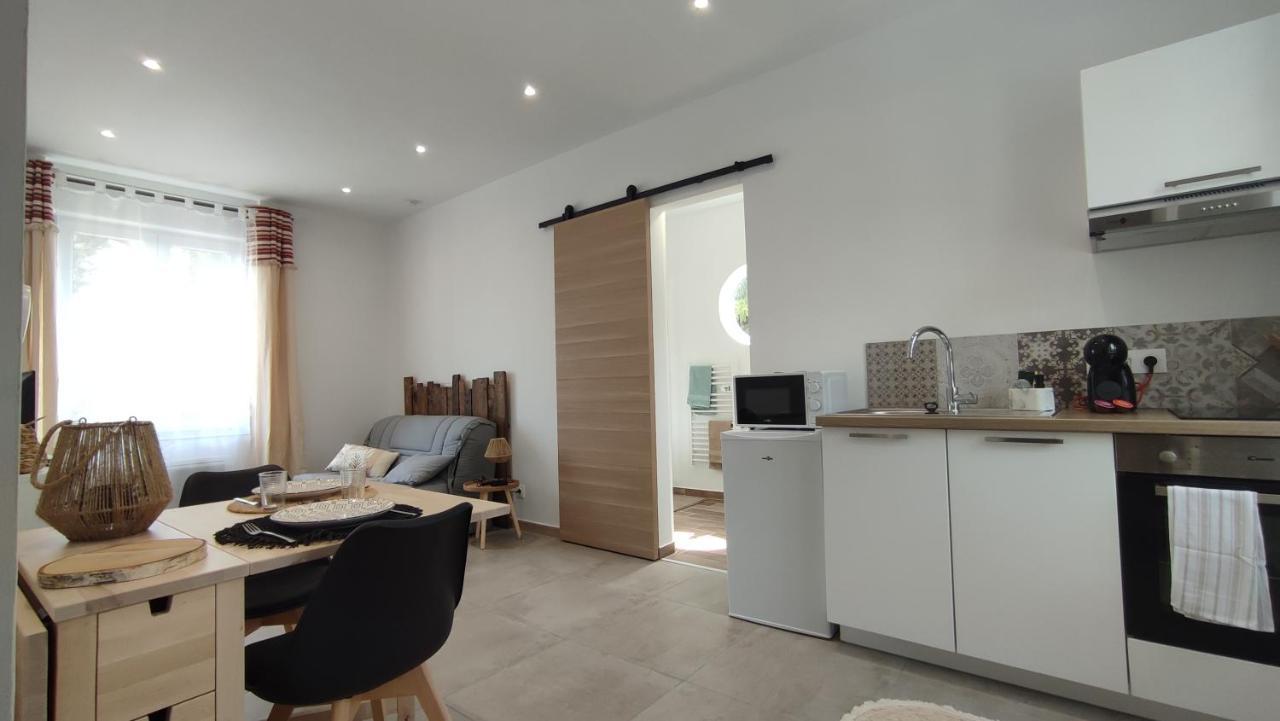 Studio Chill Chez Jules & Fiona Draguignan Bagian luar foto