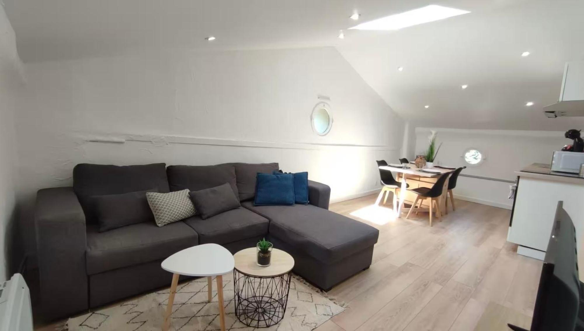 Studio Chill Chez Jules & Fiona Draguignan Bagian luar foto
